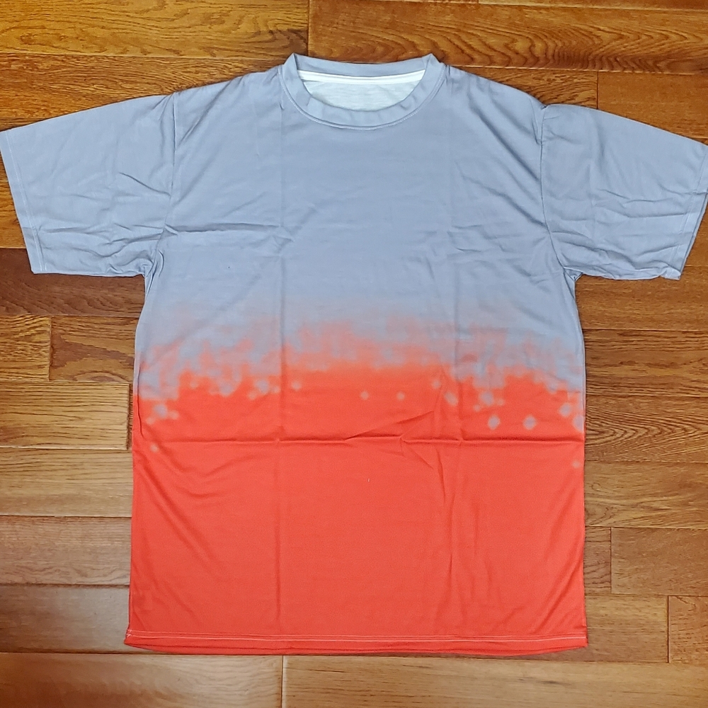 Yeezy 350 Beluga Shirt Reverse Fade XL